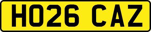 HO26CAZ