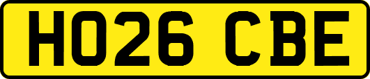 HO26CBE