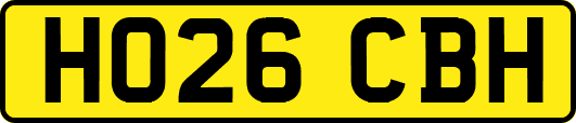HO26CBH
