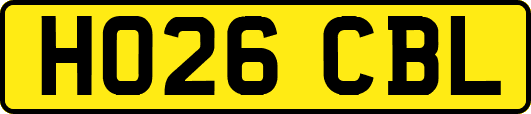 HO26CBL