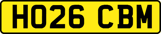 HO26CBM