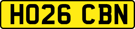 HO26CBN