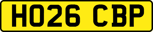 HO26CBP