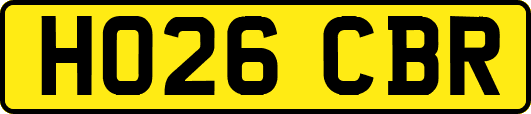 HO26CBR