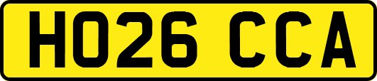 HO26CCA