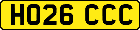 HO26CCC
