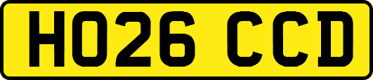 HO26CCD
