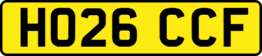 HO26CCF