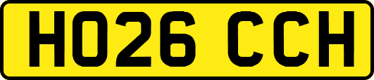 HO26CCH