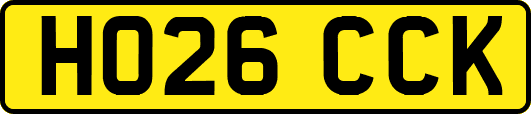 HO26CCK