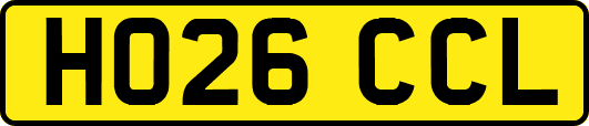 HO26CCL