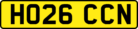 HO26CCN