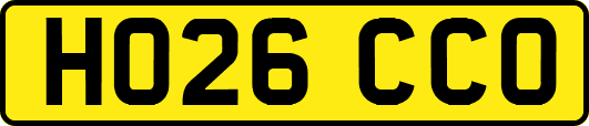 HO26CCO