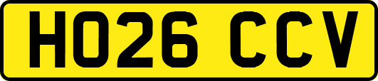 HO26CCV