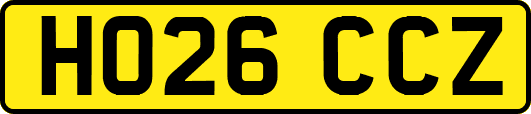 HO26CCZ