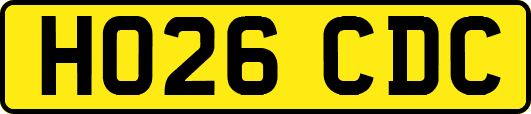 HO26CDC