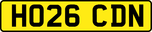 HO26CDN
