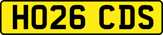 HO26CDS