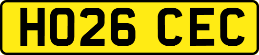 HO26CEC