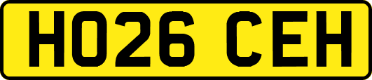 HO26CEH