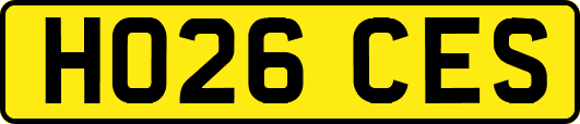 HO26CES