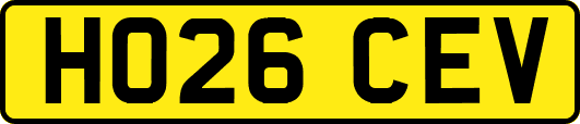 HO26CEV