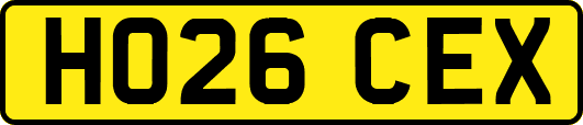 HO26CEX
