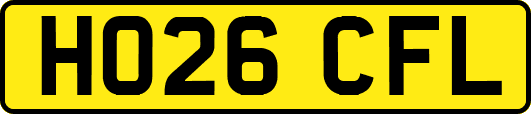 HO26CFL