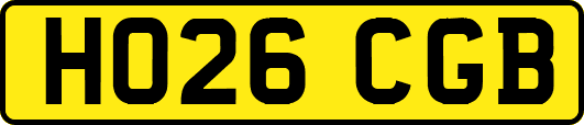 HO26CGB