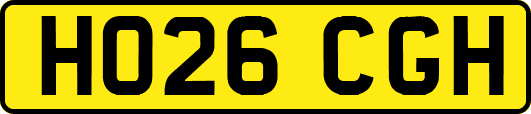 HO26CGH
