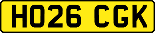 HO26CGK
