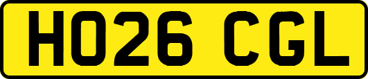 HO26CGL