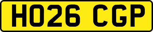 HO26CGP