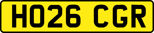 HO26CGR