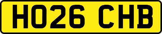 HO26CHB