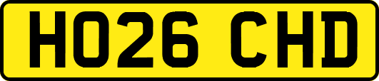 HO26CHD