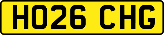 HO26CHG