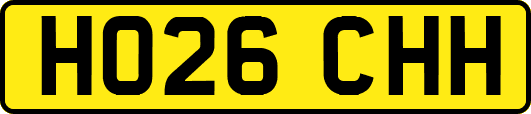 HO26CHH