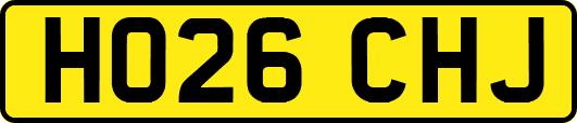 HO26CHJ