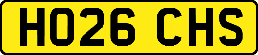 HO26CHS