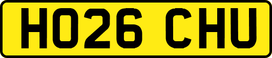 HO26CHU