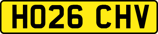 HO26CHV