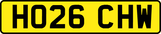HO26CHW