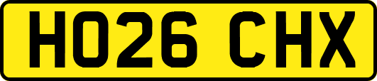 HO26CHX
