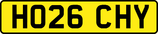 HO26CHY