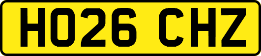 HO26CHZ