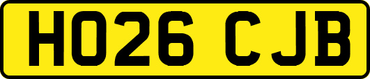 HO26CJB