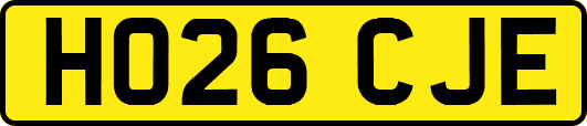 HO26CJE