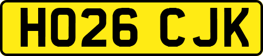 HO26CJK