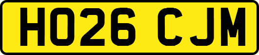 HO26CJM